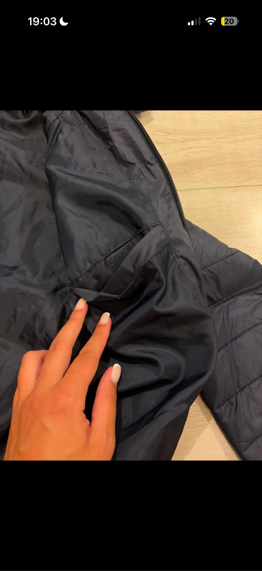 Casaco Acolchoado QuickSilver – photo 10